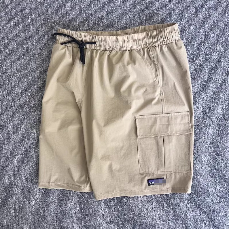 Patagonia al aire libre ligero de secado rápido impermeable ropa de trabajo pantalones cortos ultra-delgada casual Pantalones deportivos