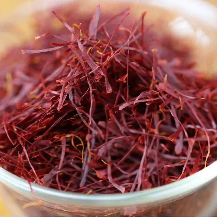 批发冷背奇名中药材新货藏红花番红花西红花一克一装量大从优