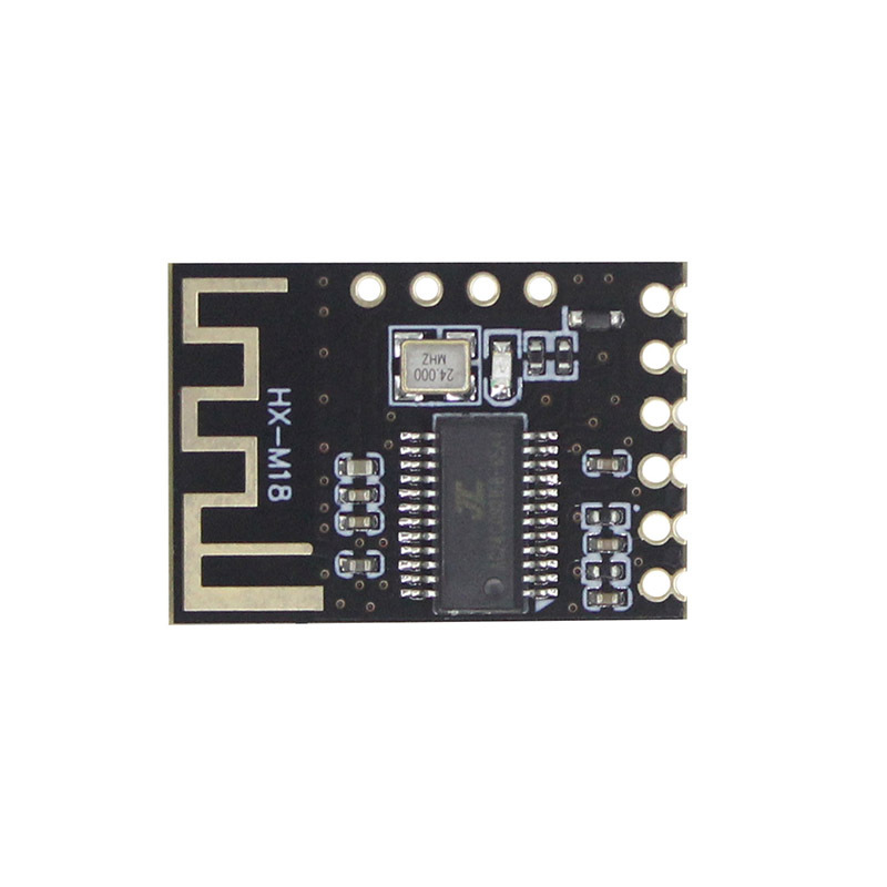 Módulo receptor de audio Bluetooth MH-M18 / M28 / M38 inalámbrico DIY sin pérdidas de audio de automóvil 4.2 estéreo