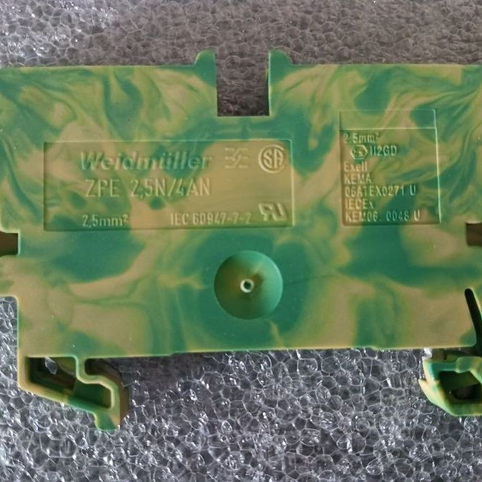 魏德米勒/WEIDMULLER 2706290000 继电器TRS 24VUC 2CO FG