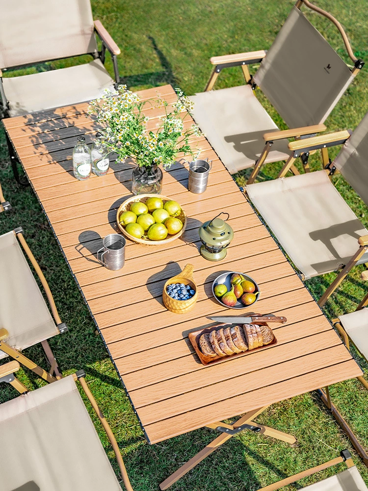 Кемпинг стол и стулья портативный яичный стол стол для пикника стол стул наружный складной стул стол для кемпинга полный комплект оборудования