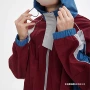 拼色外穿连帽男款夹克