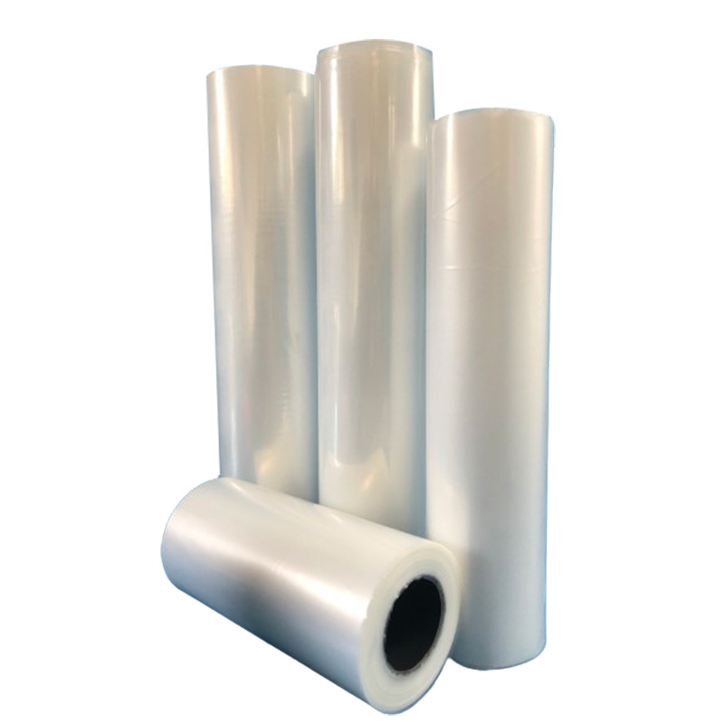 Fábrica al por mayor PE película Termocontraíble película de embalaje Termocontraíble película de plástico Termocontraíble película de sellado de plástico Termocontraíble al por mayor