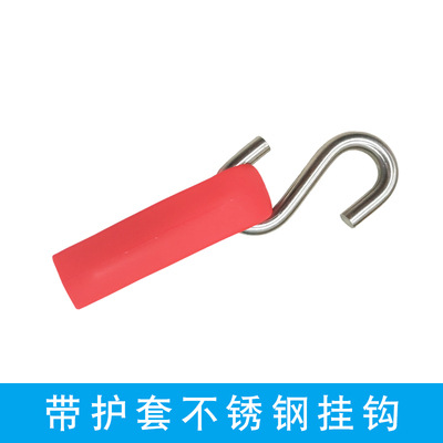 Piscina swimlane línea más apretado Acero inoxidable flotación piezas incrustadas tornillo fijación gancho accesorios de línea de natación