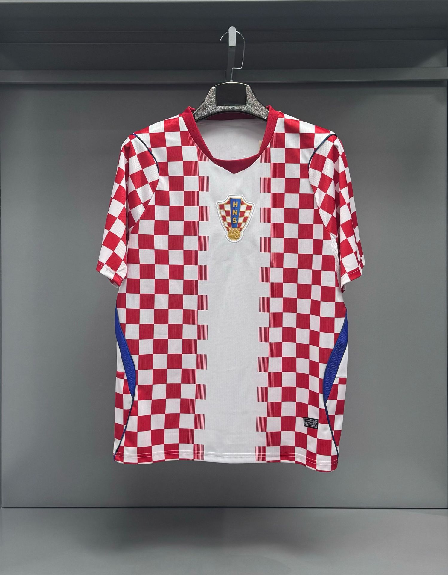 2627 nueva camiseta de fútbol de la Copa del Mundo Francia España edición de fans del equipo nacional brasileño gran cantidad de manga corta al por mayor