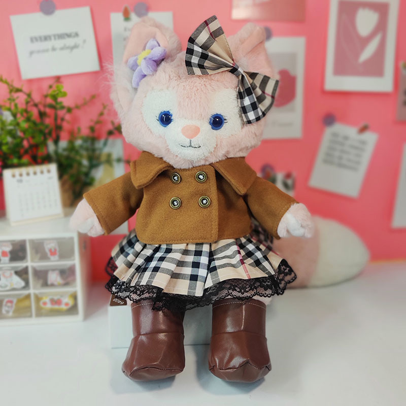 카라멜 코트 탐정복