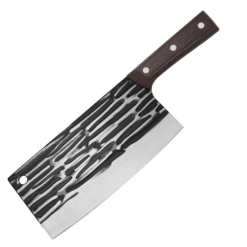 Yangjiang Forged Dual-Use Chopping & Slicing Bone Knife, Household Stainless Steel Kitchen Meat-Cutting & Slicing Knife—Designed Specifically for Chefs