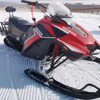 Снежный мотоцикл Snow Beach автомобиль лыжный занос мотоцикл Снежный мотоцикл для катания на лыжах