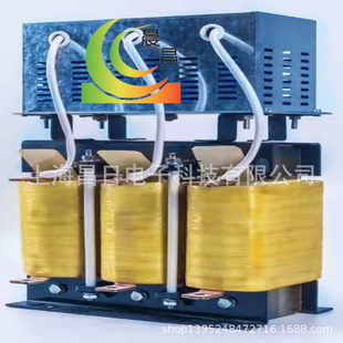 Hemingstring Wave Electrical Impedmer 160Kw Inverter Output Filter 330A Reduces Motor Noise Rlc Wave Conversion