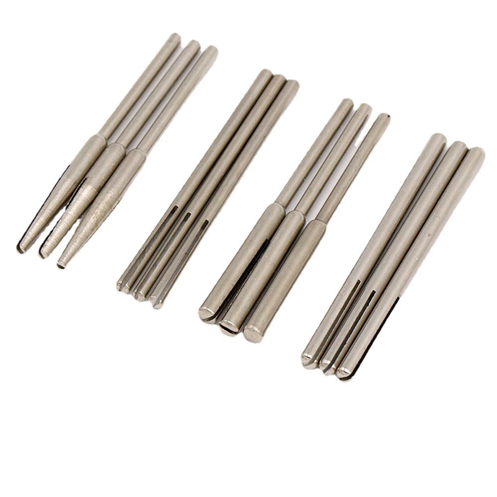 Зажим для шлифовальной бумаги, винтовой зажим, игла для шлифовальной машины, подвесная шлифовальная машина, соединительный стержень для шлифовальной бумаги, фиксированный стержень, зажим для патрона, игла