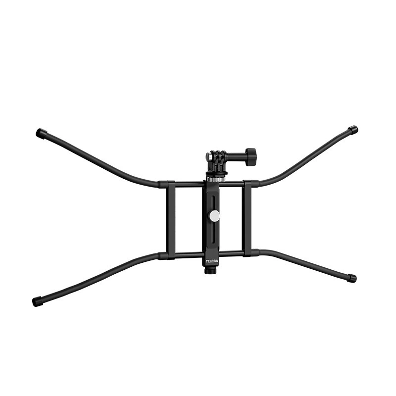 Adapted to GoPro DJI Action 4 Baseball Tennis Live Streaming Network Stand Micro Single Mobile Accessories