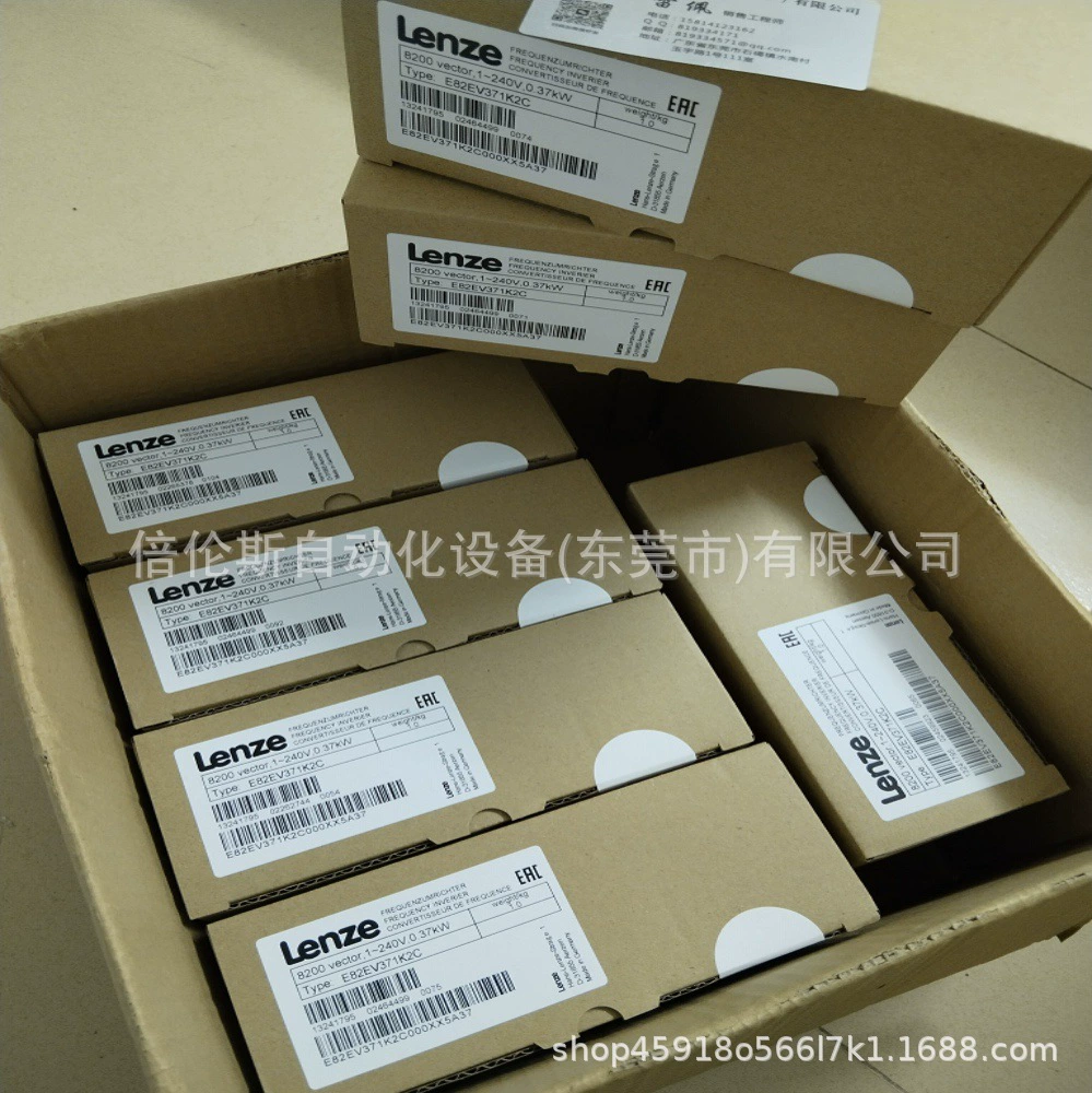 E82EV371-2C E82EV371K2C Ленц/Лензе инвертор спот спот торг