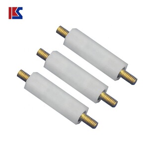 Factory straight out nylon shell copper single and double pass PCB board insulation isolation column M2M2.5M3M4 plastic support