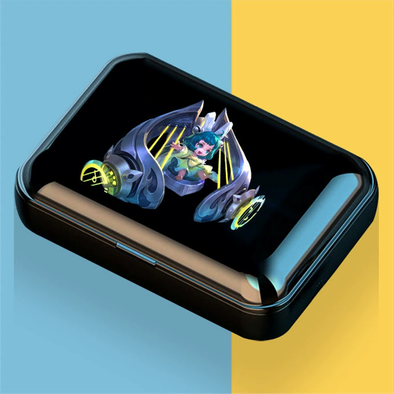Беспроводные Bluetooth наушники Li Bai Daji Zhao Yun для игр и музыки с шумоподавлением