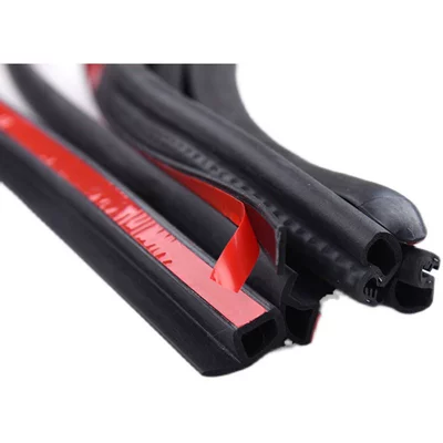 Dustproof Rubber Strips Modification, Vehicle Sealing Strip