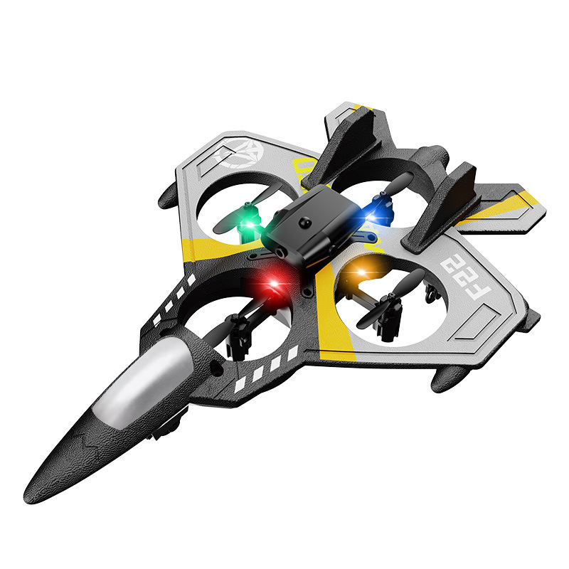 Avión de control remoto para niños, avión de combate, planeador, fotografía aérea de espuma, avión no tripulado, escuela primaria, modelo de avión de juguete para niños pequeños