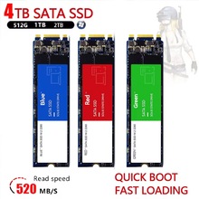 跨境固态硬盘M.2高速硬盘SSD2TB1TB512GB现货速发工厂发货