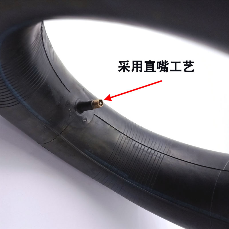 4.00-8独轮车老虎车手推车两轮400一8轮胎内胎外胎里袋外带充新款