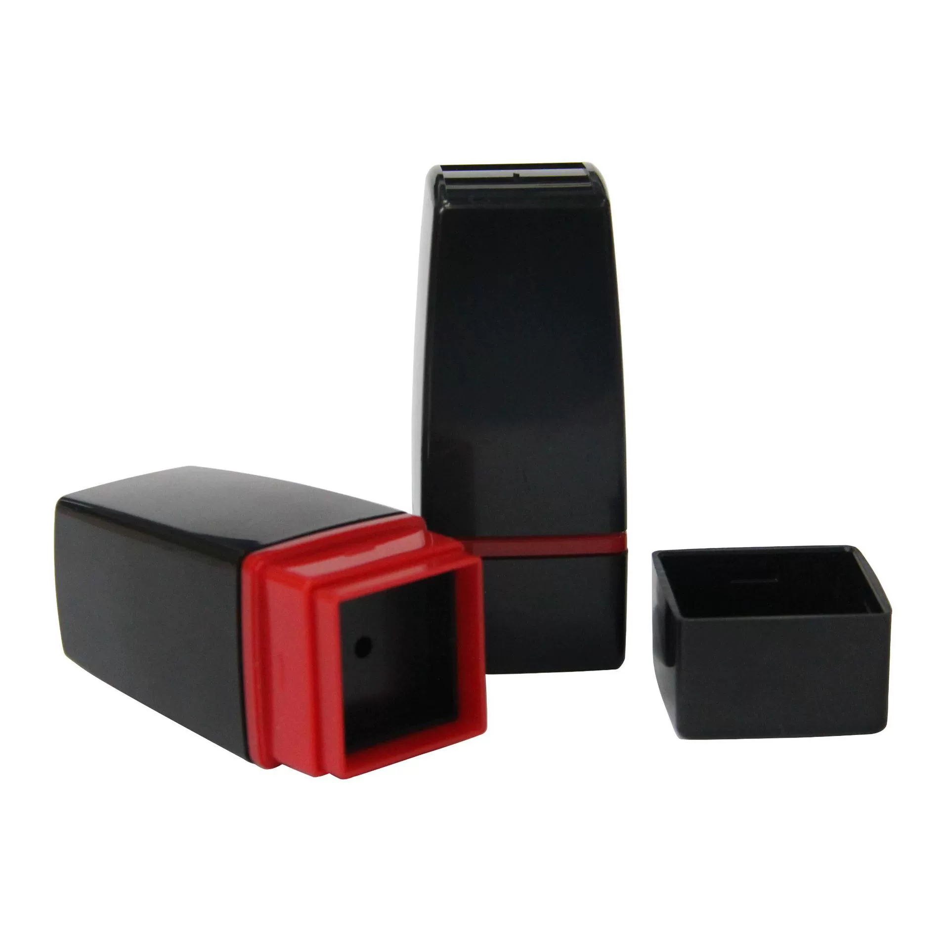 HA -type red and black atomic chapter with 7mm light -sensitive pad seal material wholesale atom seal wholesale