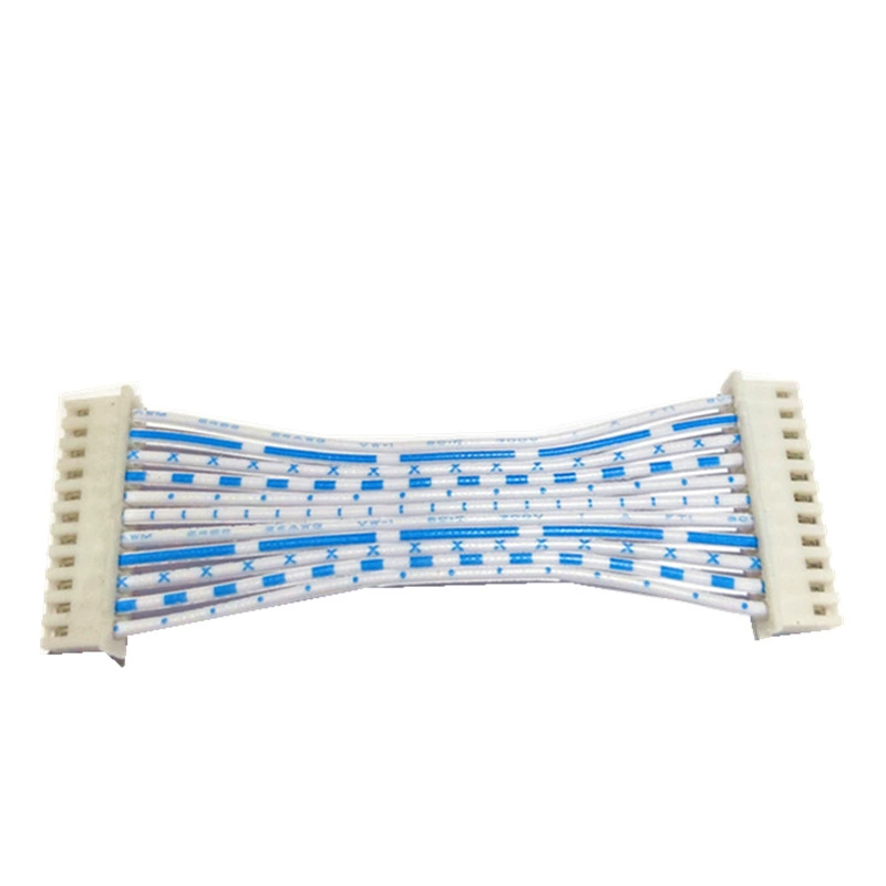 2468 Луженый Медный Кабель XH2.54 клеммный жгут проводов провод силовой платы