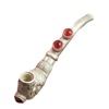 Ethnic retro copper silver cigarette holder, wholesale, ethnic style