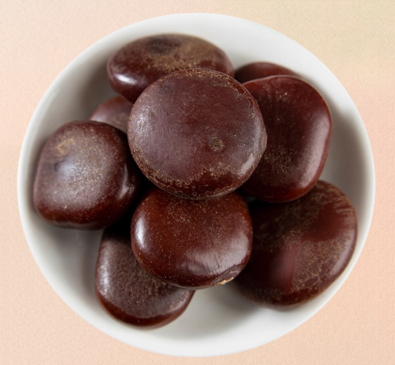 Yin Yang Zi Dried Entada Seeds Whole 阴阳子 Traditional Herbal Ingredient 500g Bag quality and texture
