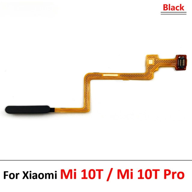 Датчик отпечатка пальца для Xiaomi 10T Pro — распознавание отпечатка/запуск, датчик отпечатка для Xiaomi Mi Lite 11T Pro
