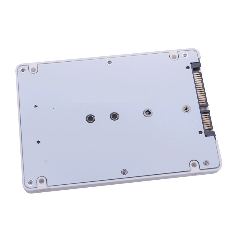 SATA protocol M.2 hard disk NGFF solid SSD to 2.5 -inch SATA3 rotary card built -in mobile hard disk box