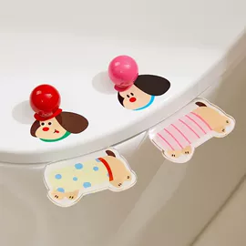 墙贴;冰箱贴;马桶清洁垫