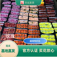 Свежие цветы напрямую из Юньнани, оптовая продажа слепых коробок с розами, групповая закупка цветочного магазина, оптовая продажа материалов для флористического искусства, оптовая продажа одностебельных роз.