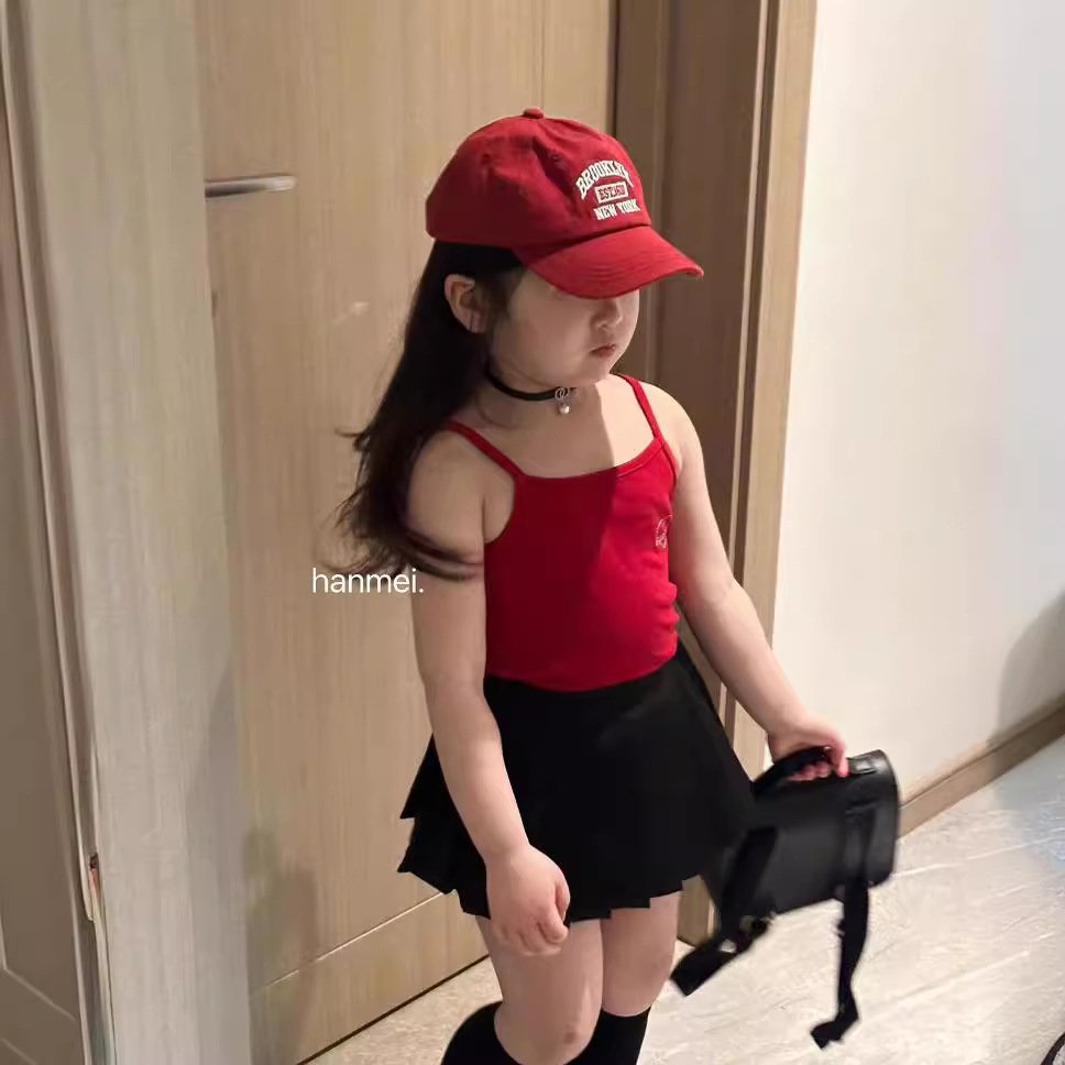 (재고 정리) 레드 하트 슬립