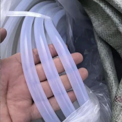 透明毛细管硅胶管 耐高温低温硅橡胶管软抗老化0.5mm--25mm规格全