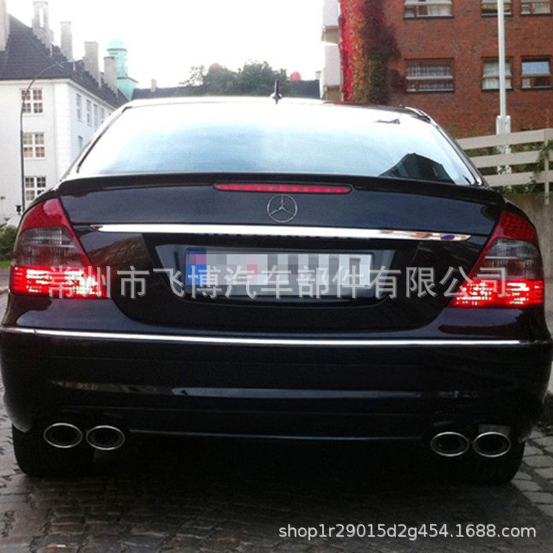 Suitable for 03-08 Mercedes-Benz E-Class W211 Rear Wing E240 280 32063 Amg Modified Rear Wing