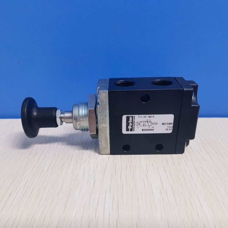 B53003HX # Parker派克气动阀气动元件，全新库存