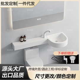 台盆/面盆;浴室柜;洗衣机组合柜