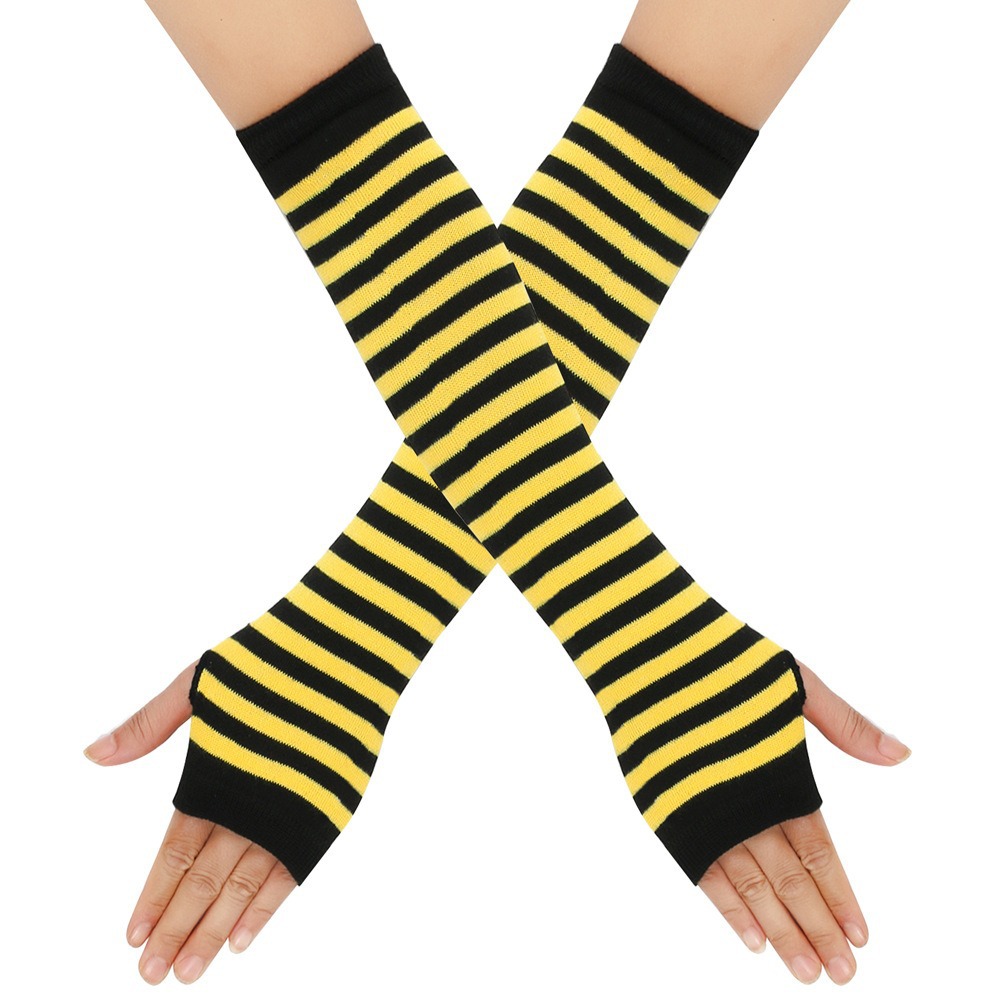 Manufacturer in stock Korean version long gloves arm sleeves…