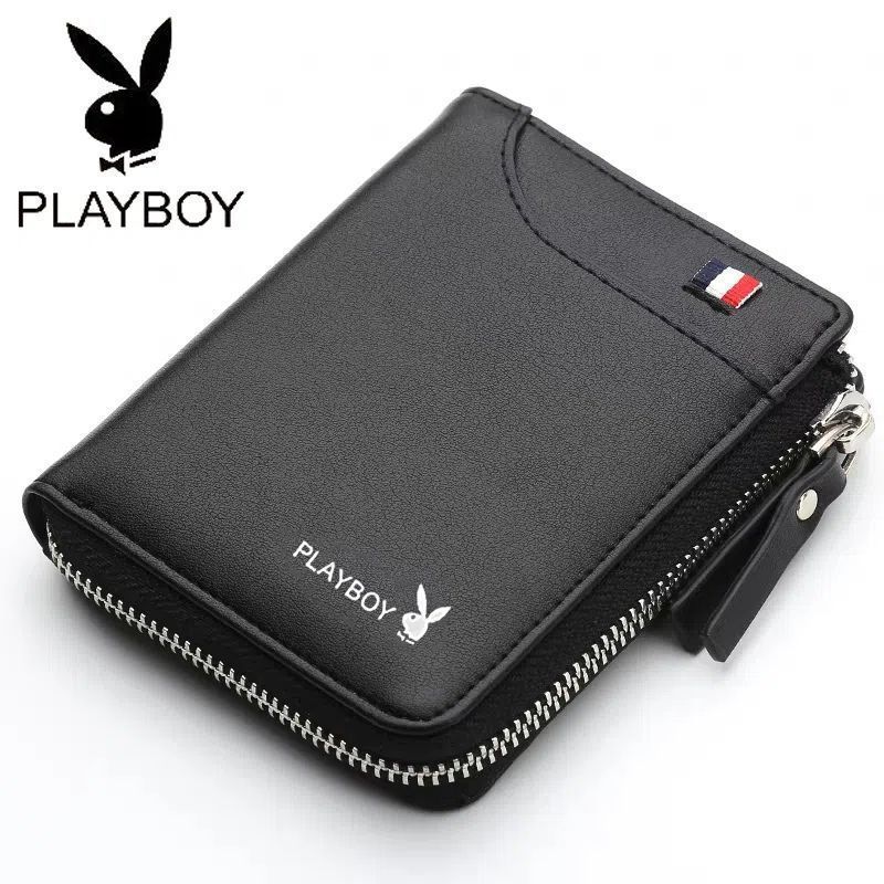 Cremallera vertical negro