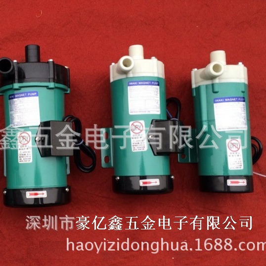 磁力泵MD-30R  磁力泵MD-40R  IWAKI易威奇磁力泵 磁力泵MD-55R