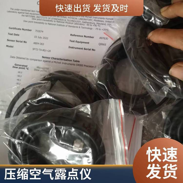 托力在线露点仪 锂电池能源水分仪 耐腐蚀自带加热功能