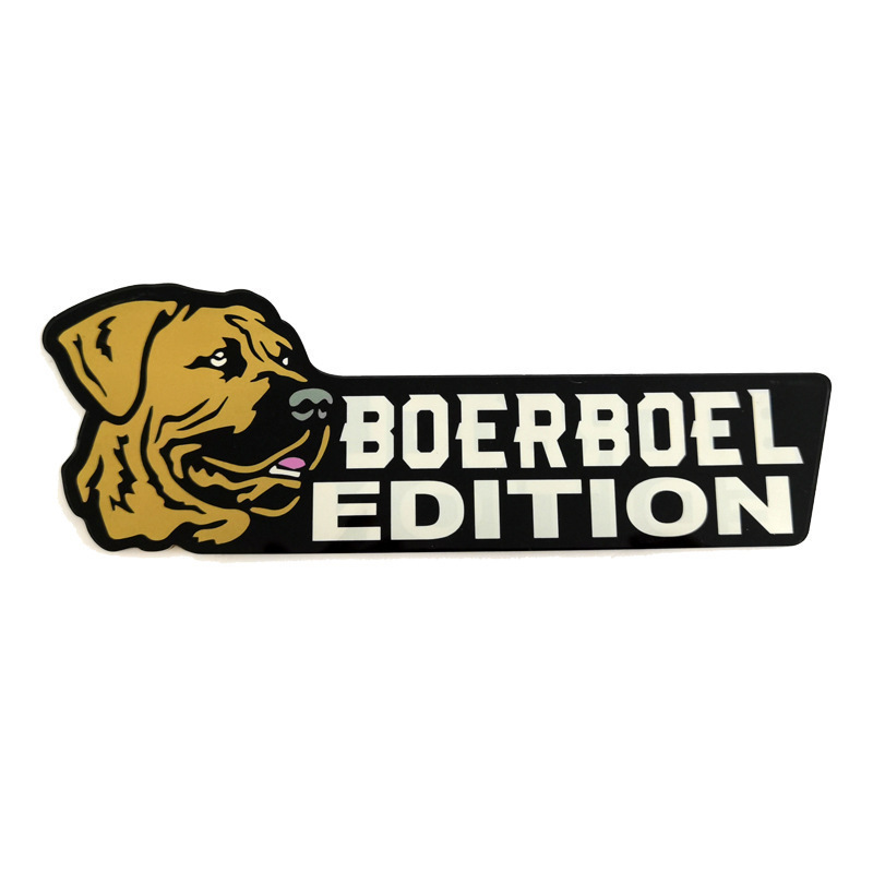 BOERBOEL EDITION 남아프리카 마스티프