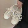 厚底新款春秋休闲女鞋