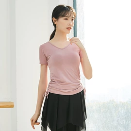舞蹈服;瑜伽服;其他短外套