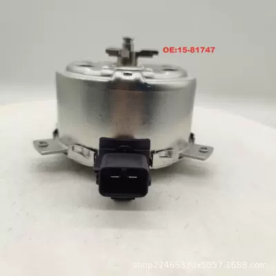 Car Cooling Fan Motor Condenser Motor 15-81747 (Fan)