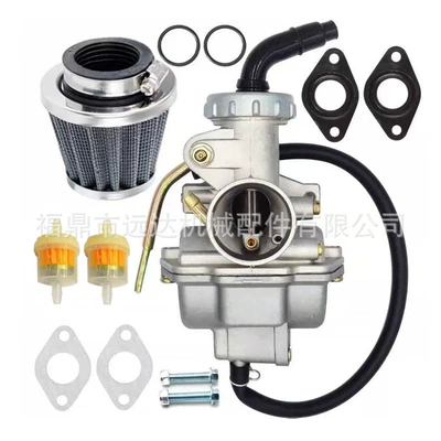 Pz16 16mm Fo 50Cc 70Cc 90Cc 110C karbürator üçün uyğundur