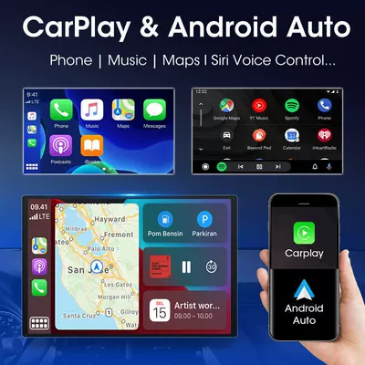DVD Navigation Navigation Universal Device with 2K