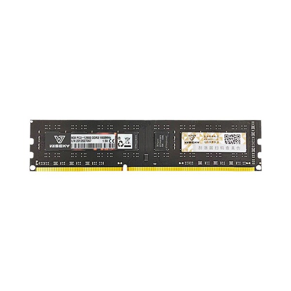 Vaseky DDR3 8GB desktop memory bar 4G1600 fully compatible stable…