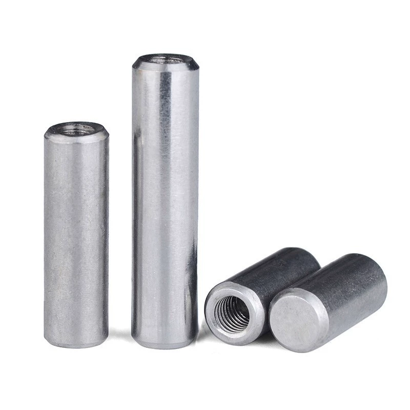 Фабрика специализируется на продаже штифта с внутренней резьбой GB118, позиционирующегося штифта с внутренней резьбой и резьбовым штифтом