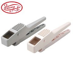 Cross-border multi-functional garlic pressing and slicing tool garlic press garlic dice maker garlic squeezer garlic masher kitchen tool