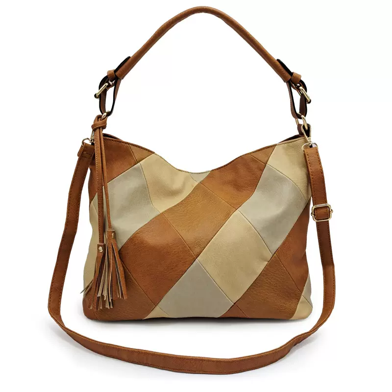 2025欧美包包女包时尚新款腋下包复古女士PU单肩包斜挎包批发