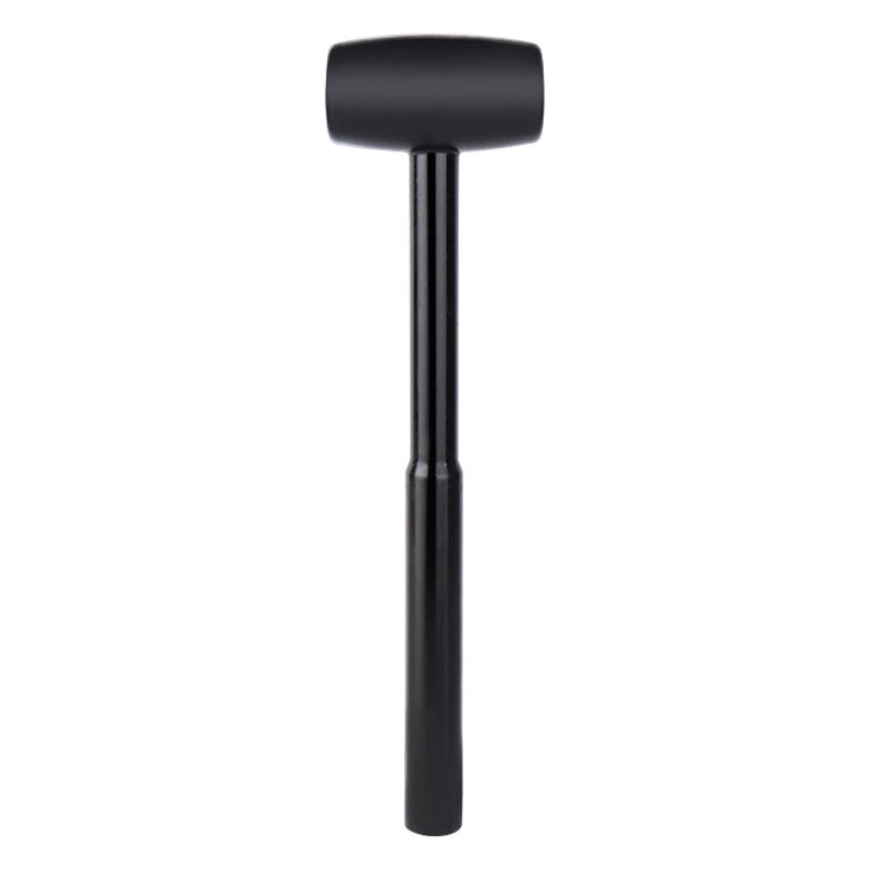 Большой пластиковый молоток Установка молотка Выравнивающий молоток Установка нейлоновой напольной плитки Украшение молотка Молоток из воловьего сухожилия
